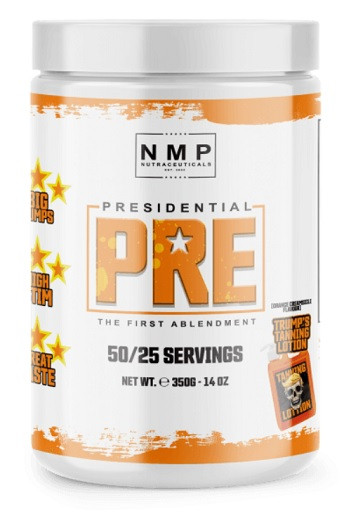 NMP Presidential Pre 50 Serv./ 350g
