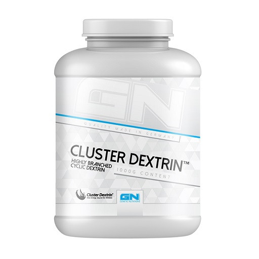 GN Cluster Dextrin - 1000g Dose